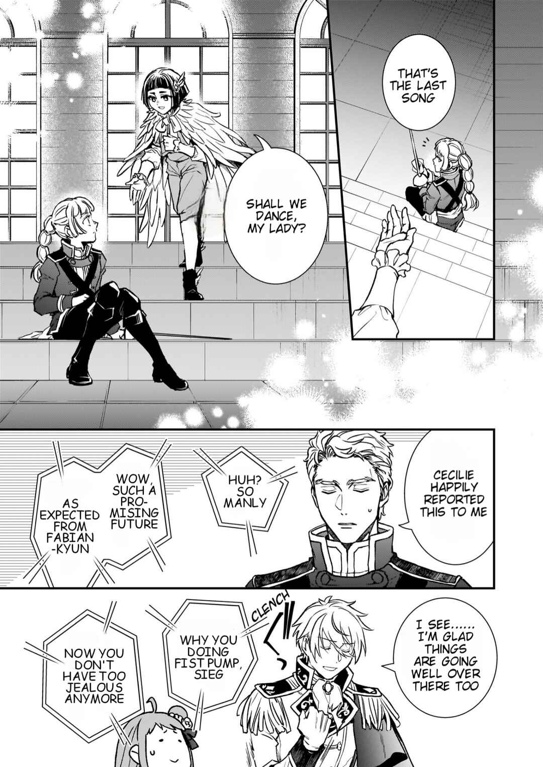 Tsundere Akuyaku Reijou Liselotte to Jikkyou no Endo-kun to Kaisetsu no Kobayashi-san Chapter 27 page 13
