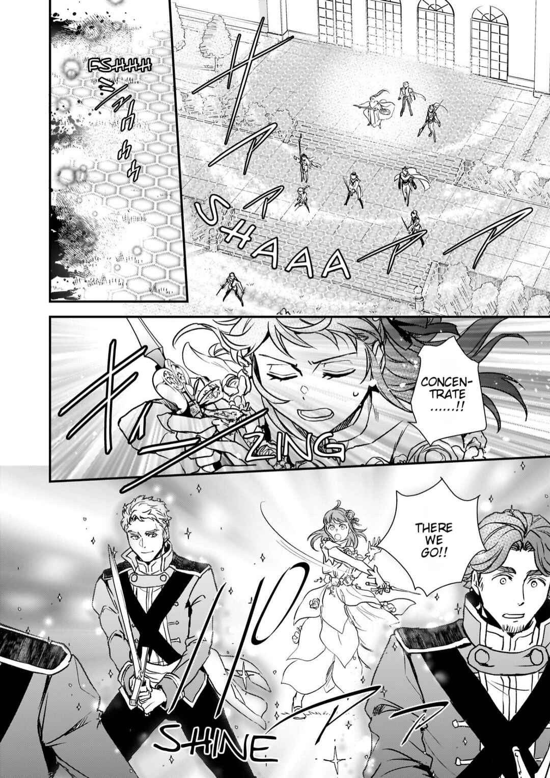 Tsundere Akuyaku Reijou Liselotte to Jikkyou no Endo-kun to Kaisetsu no Kobayashi-san Chapter 27 page 22