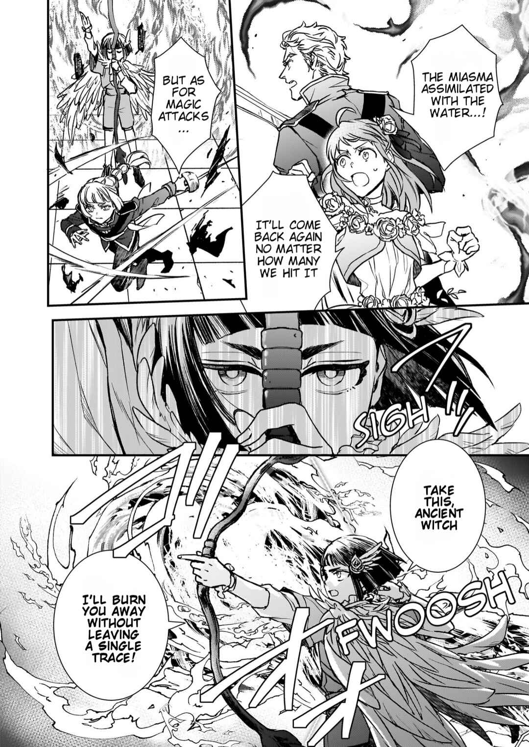 Tsundere Akuyaku Reijou Liselotte to Jikkyou no Endo-kun to Kaisetsu no Kobayashi-san Chapter 27 page 28