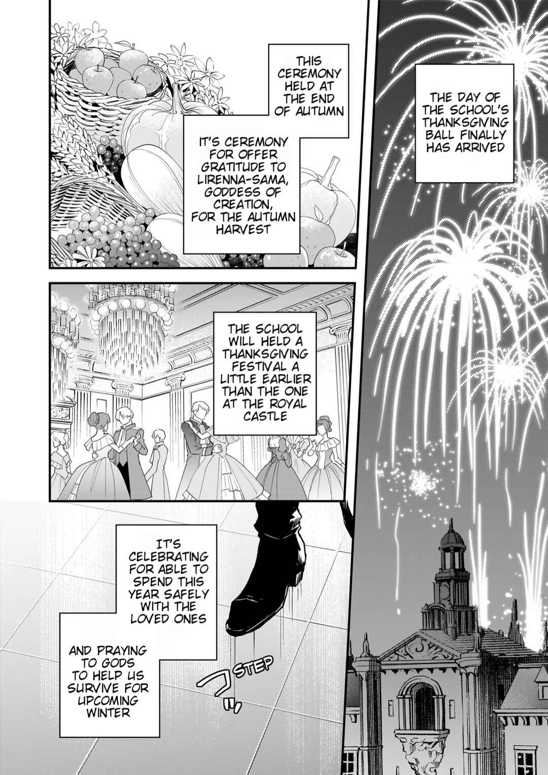 Tsundere Akuyaku Reijou Liselotte to Jikkyou no Endo-kun to Kaisetsu no Kobayashi-san Chapter 27 page 2