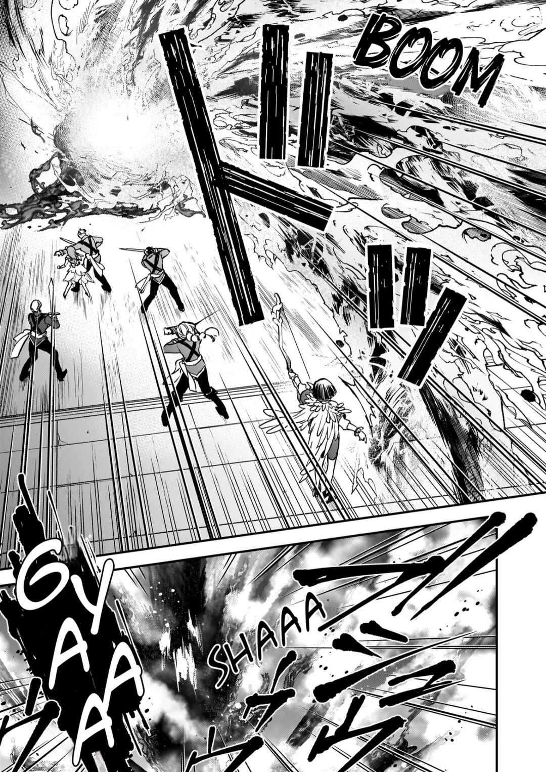 Tsundere Akuyaku Reijou Liselotte to Jikkyou no Endo-kun to Kaisetsu no Kobayashi-san Chapter 27 page 29