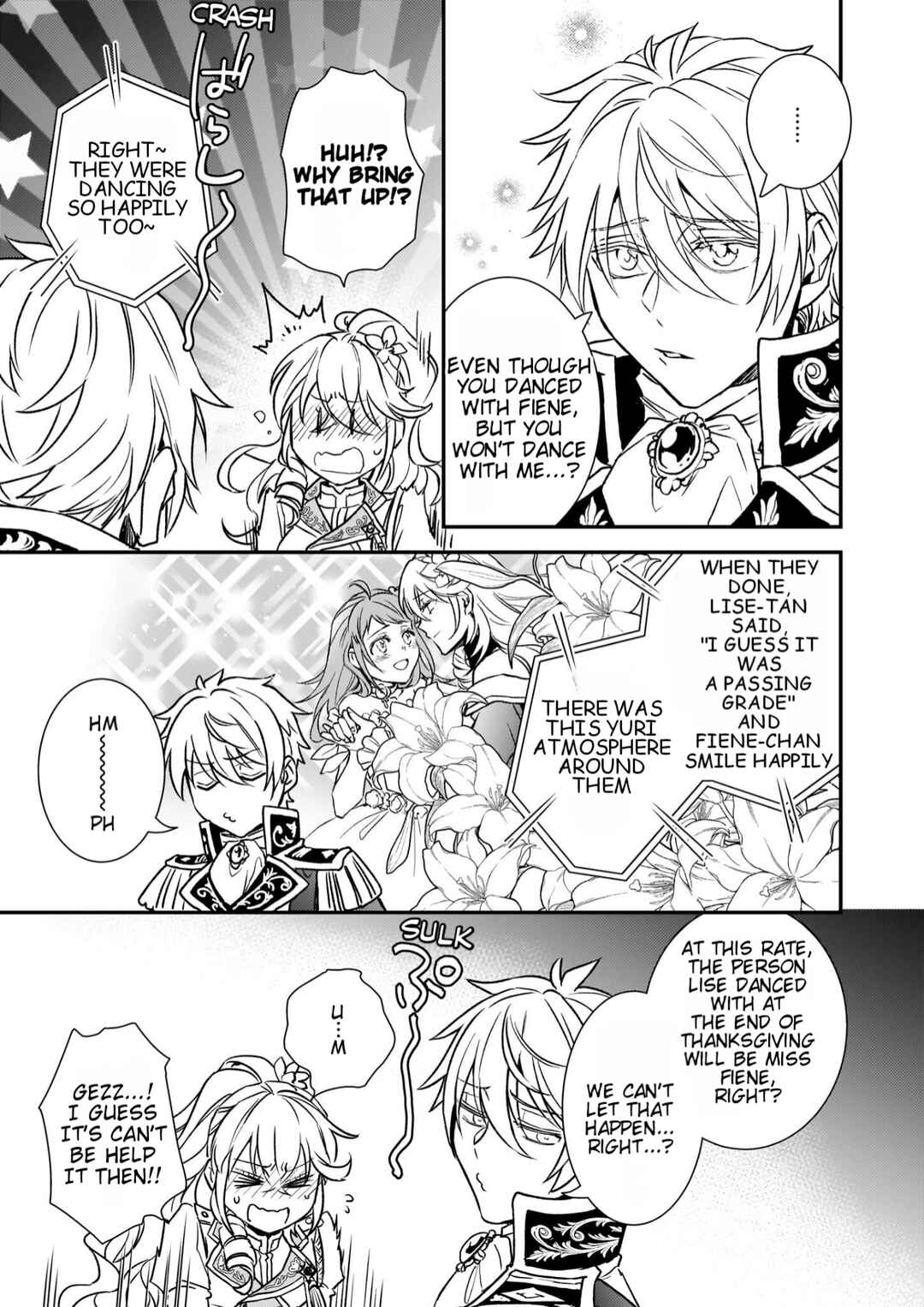 Tsundere Akuyaku Reijou Liselotte to Jikkyou no Endo-kun to Kaisetsu no Kobayashi-san Chapter 27 page 5
