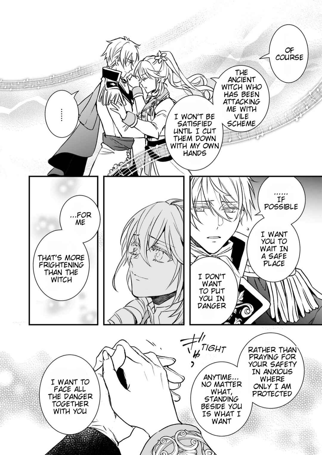 Tsundere Akuyaku Reijou Liselotte to Jikkyou no Endo-kun to Kaisetsu no Kobayashi-san Chapter 27 page 8