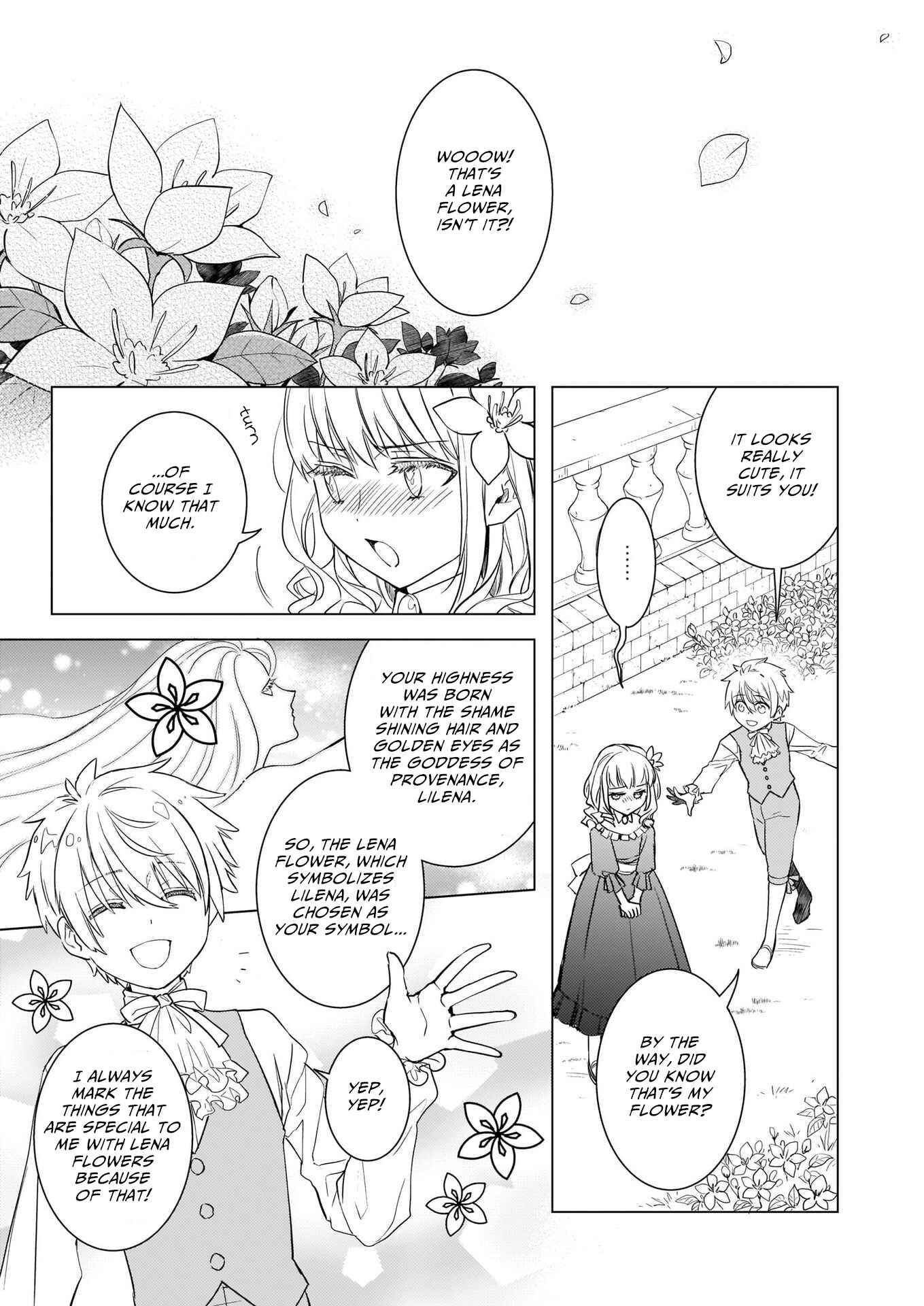 Tsundere Akuyaku Reijou Liselotte to Jikkyou no Endo-kun to Kaisetsu no Kobayashi-san Chapter 9 page 10