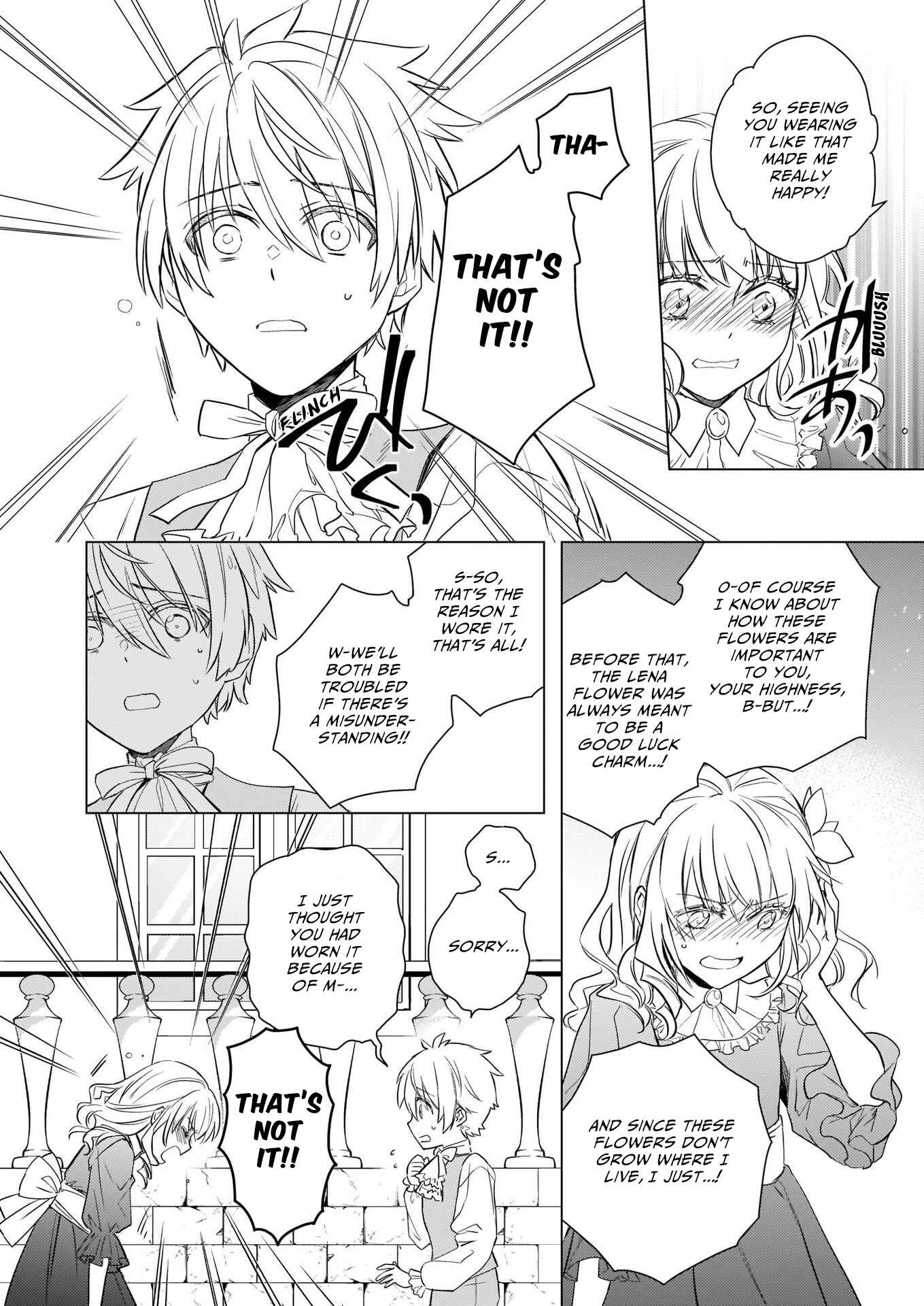 Tsundere Akuyaku Reijou Liselotte to Jikkyou no Endo-kun to Kaisetsu no Kobayashi-san Chapter 9 page 11
