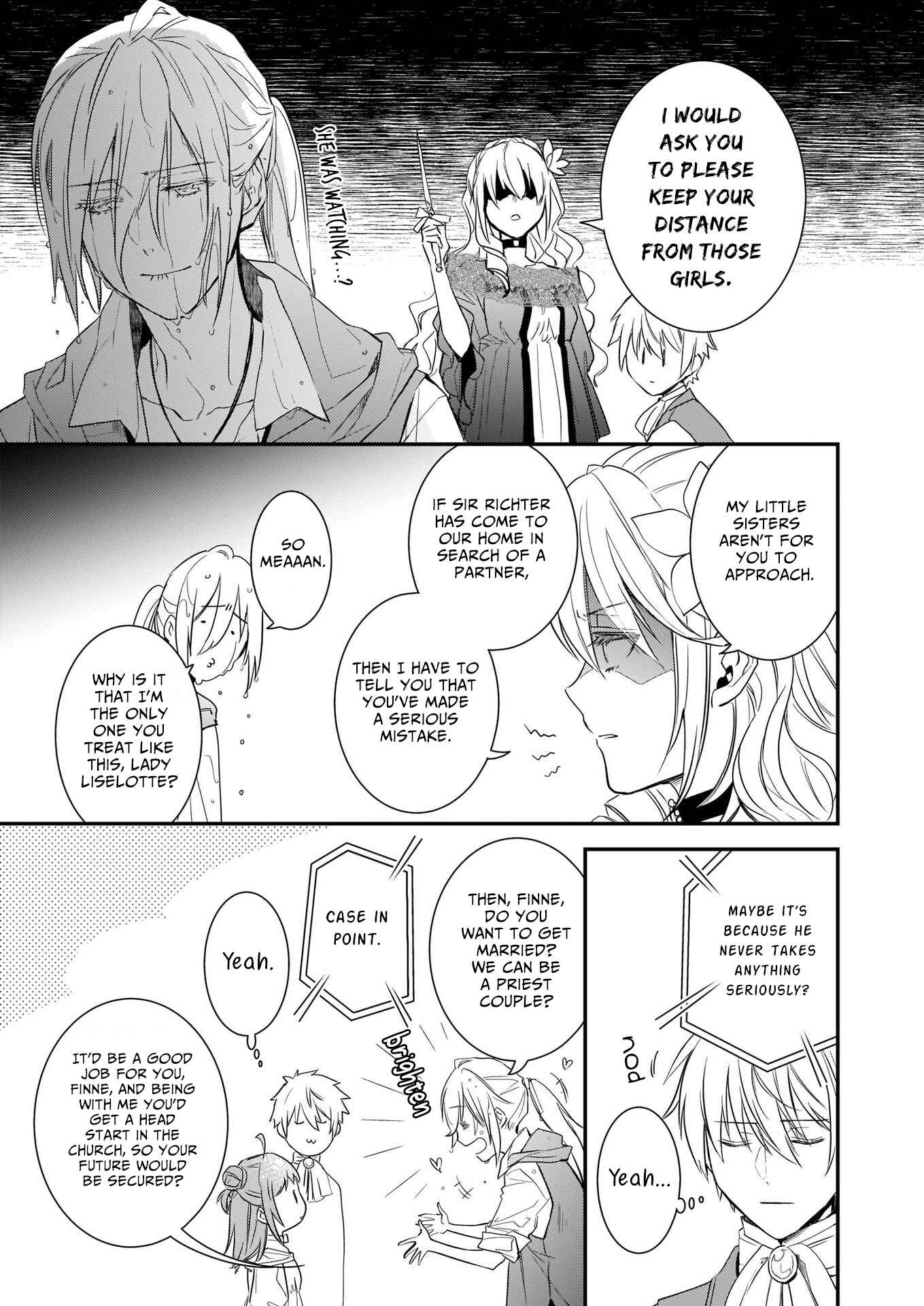 Tsundere Akuyaku Reijou Liselotte to Jikkyou no Endo-kun to Kaisetsu no Kobayashi-san Chapter 9 page 16