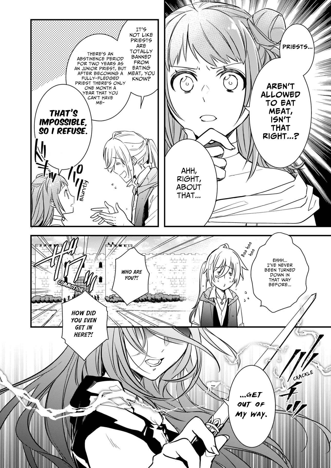 Tsundere Akuyaku Reijou Liselotte to Jikkyou no Endo-kun to Kaisetsu no Kobayashi-san Chapter 9 page 17