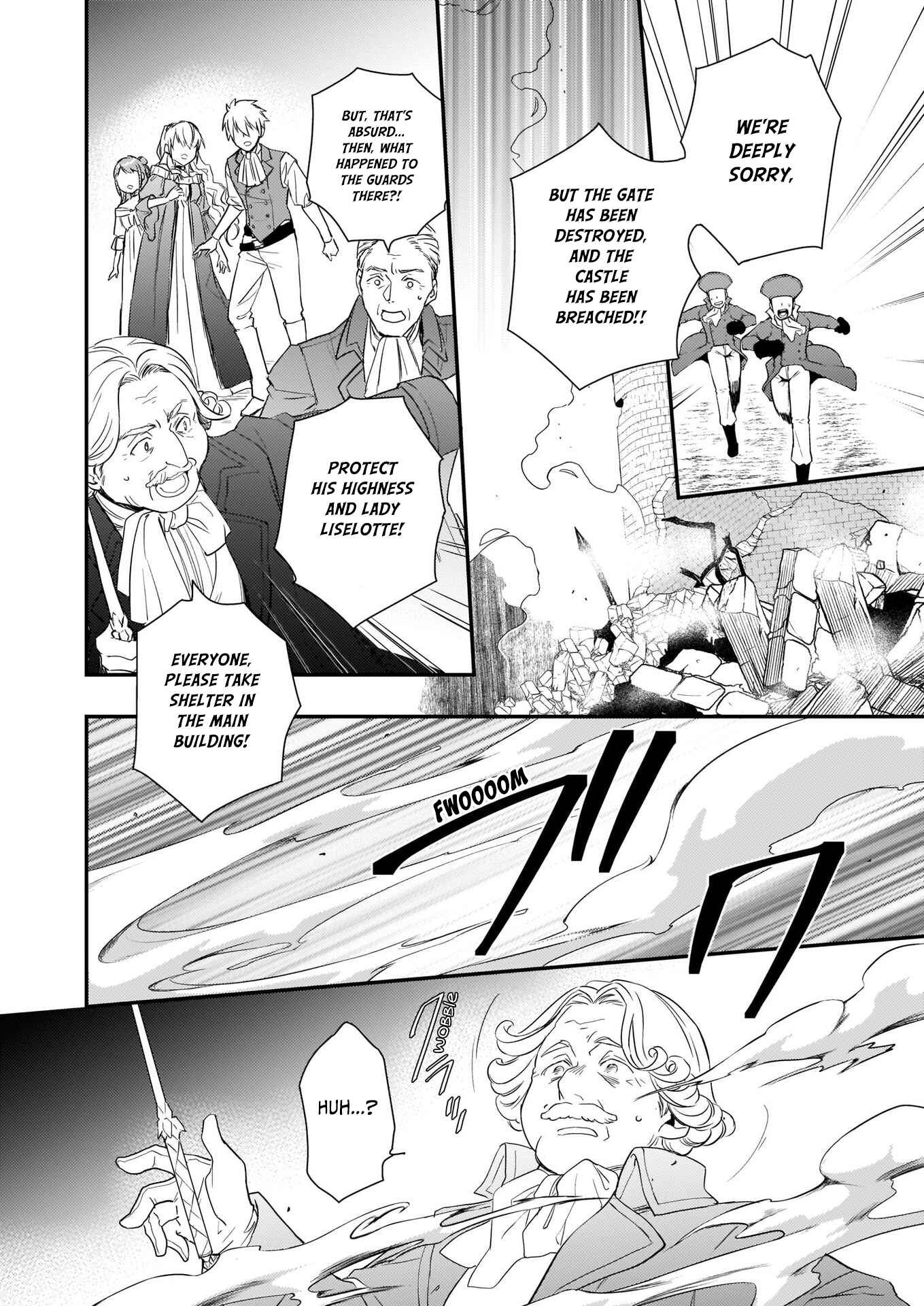 Tsundere Akuyaku Reijou Liselotte to Jikkyou no Endo-kun to Kaisetsu no Kobayashi-san Chapter 9 page 19
