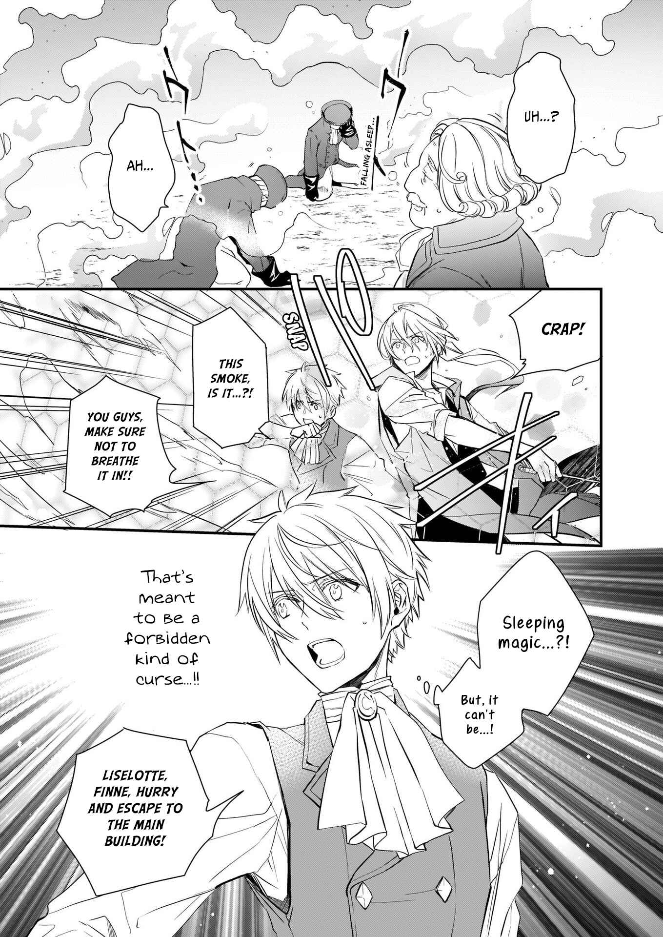 Tsundere Akuyaku Reijou Liselotte to Jikkyou no Endo-kun to Kaisetsu no Kobayashi-san Chapter 9 page 20