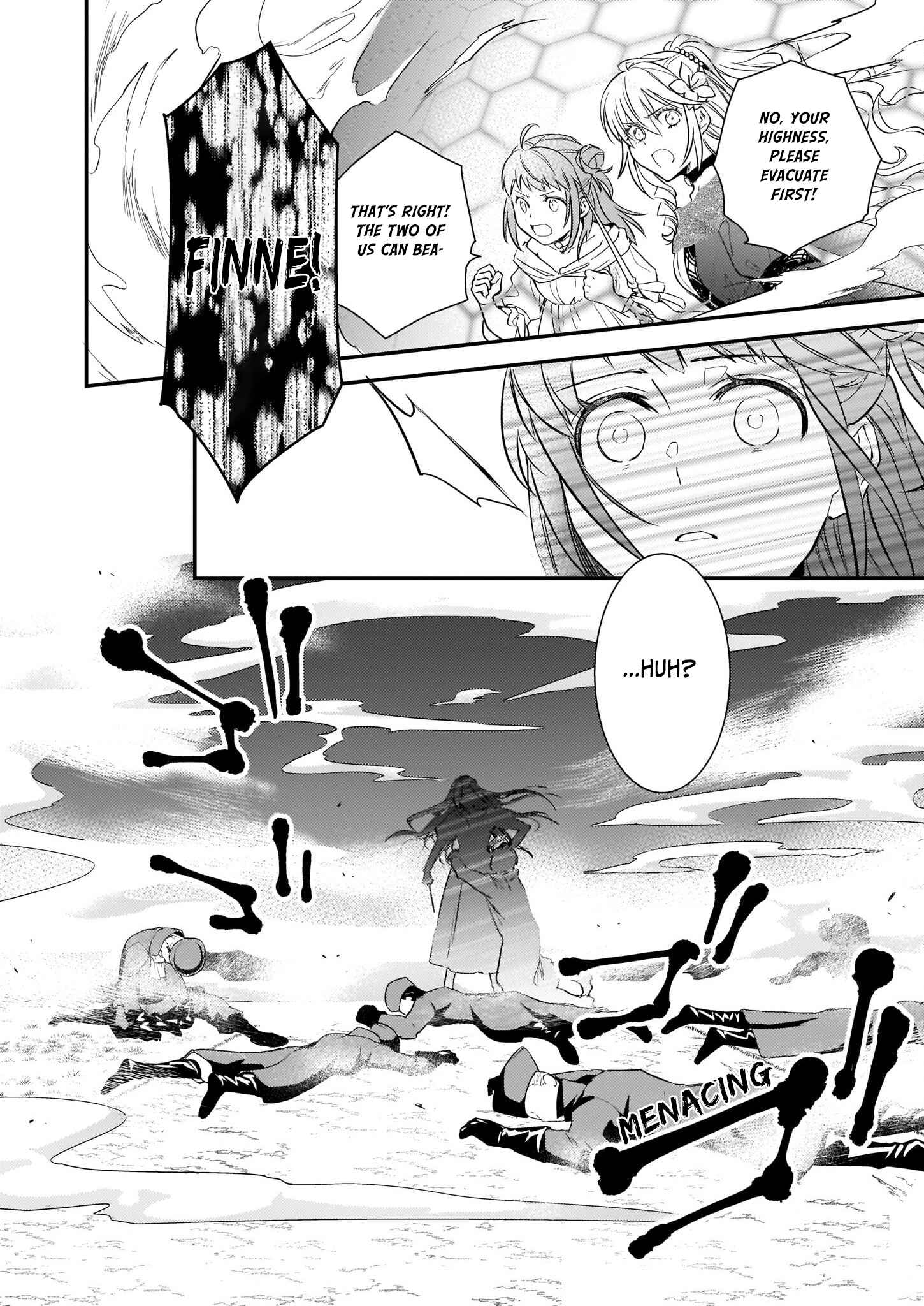 Tsundere Akuyaku Reijou Liselotte to Jikkyou no Endo-kun to Kaisetsu no Kobayashi-san Chapter 9 page 21