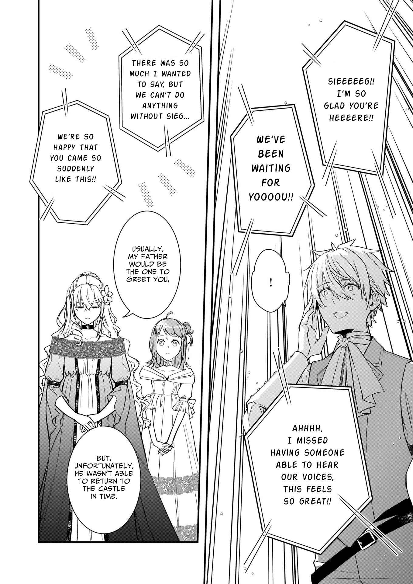 Tsundere Akuyaku Reijou Liselotte to Jikkyou no Endo-kun to Kaisetsu no Kobayashi-san Chapter 9 page 7