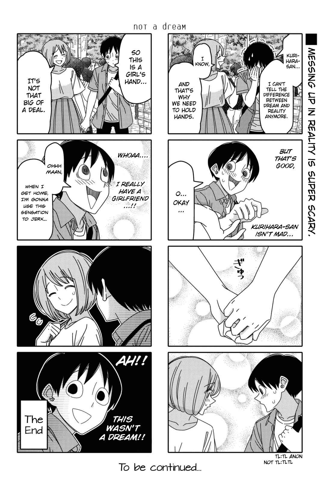 Tsuredure Children Chapter 125 page 5