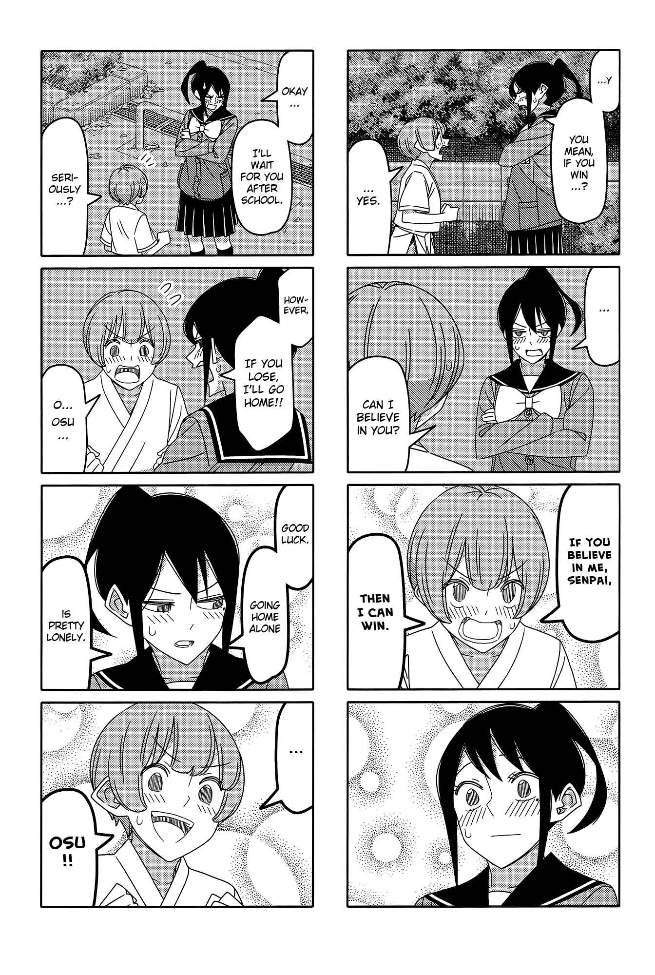 Tsuredure Children Chapter 160 page 4