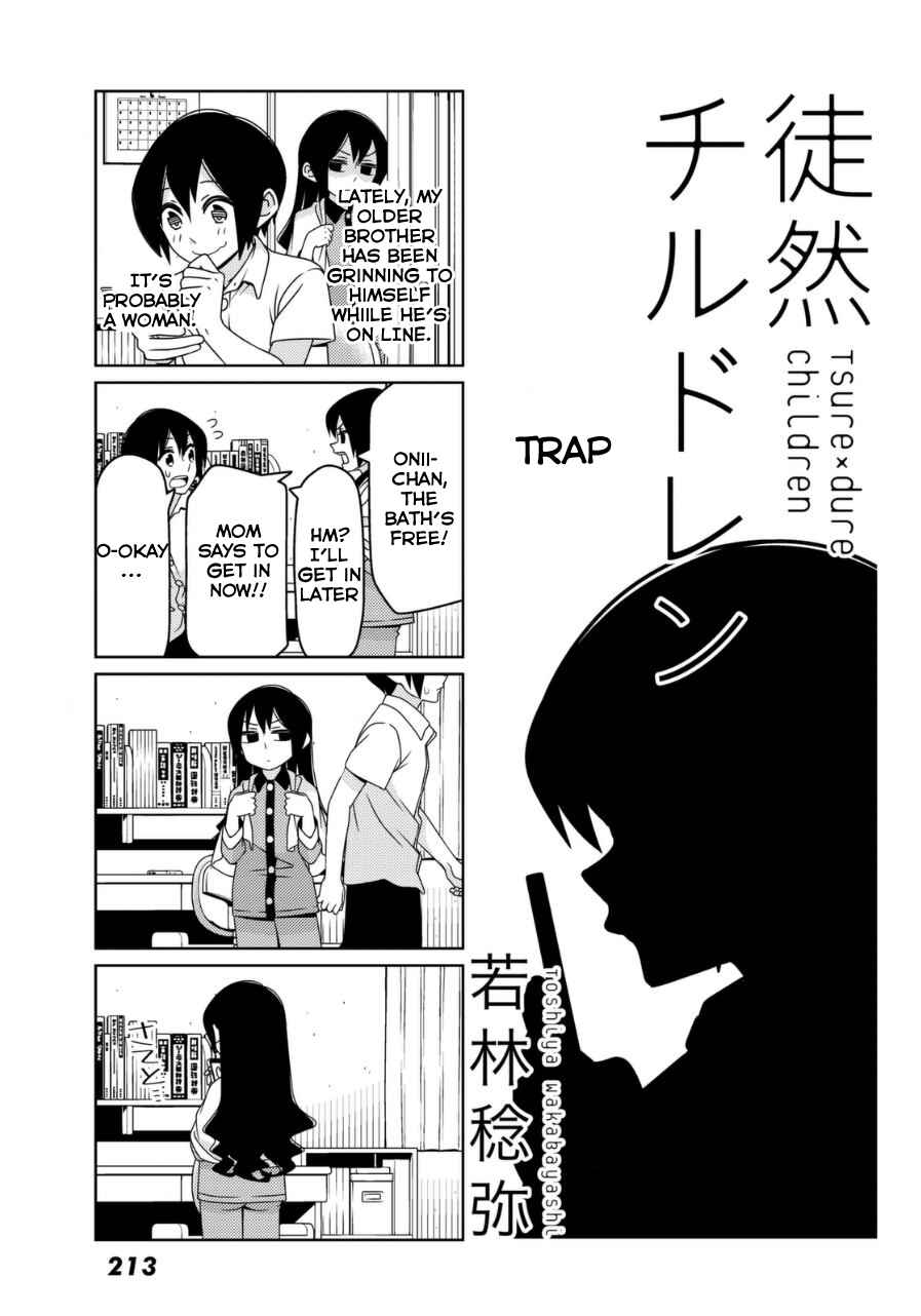 Tsuredure Children Chapter 40 page 0