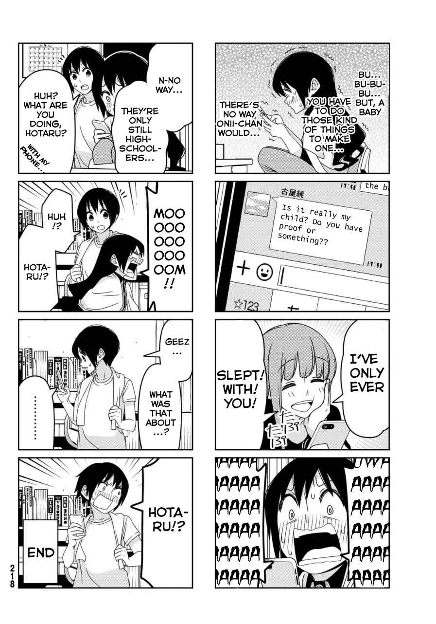 Tsuredure Children Chapter 40 page 5