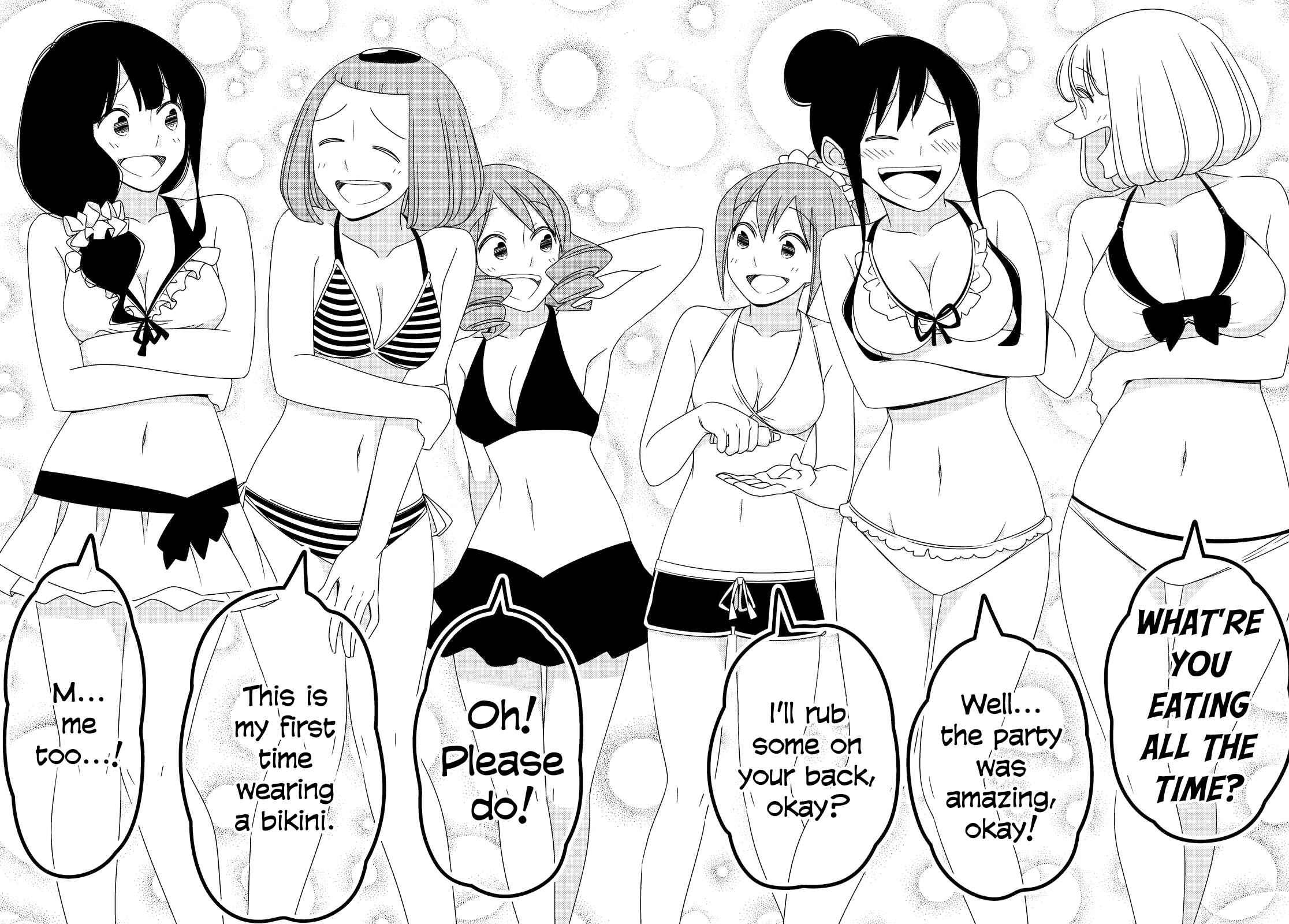 Tsuredure Children Chapter 90 page 3