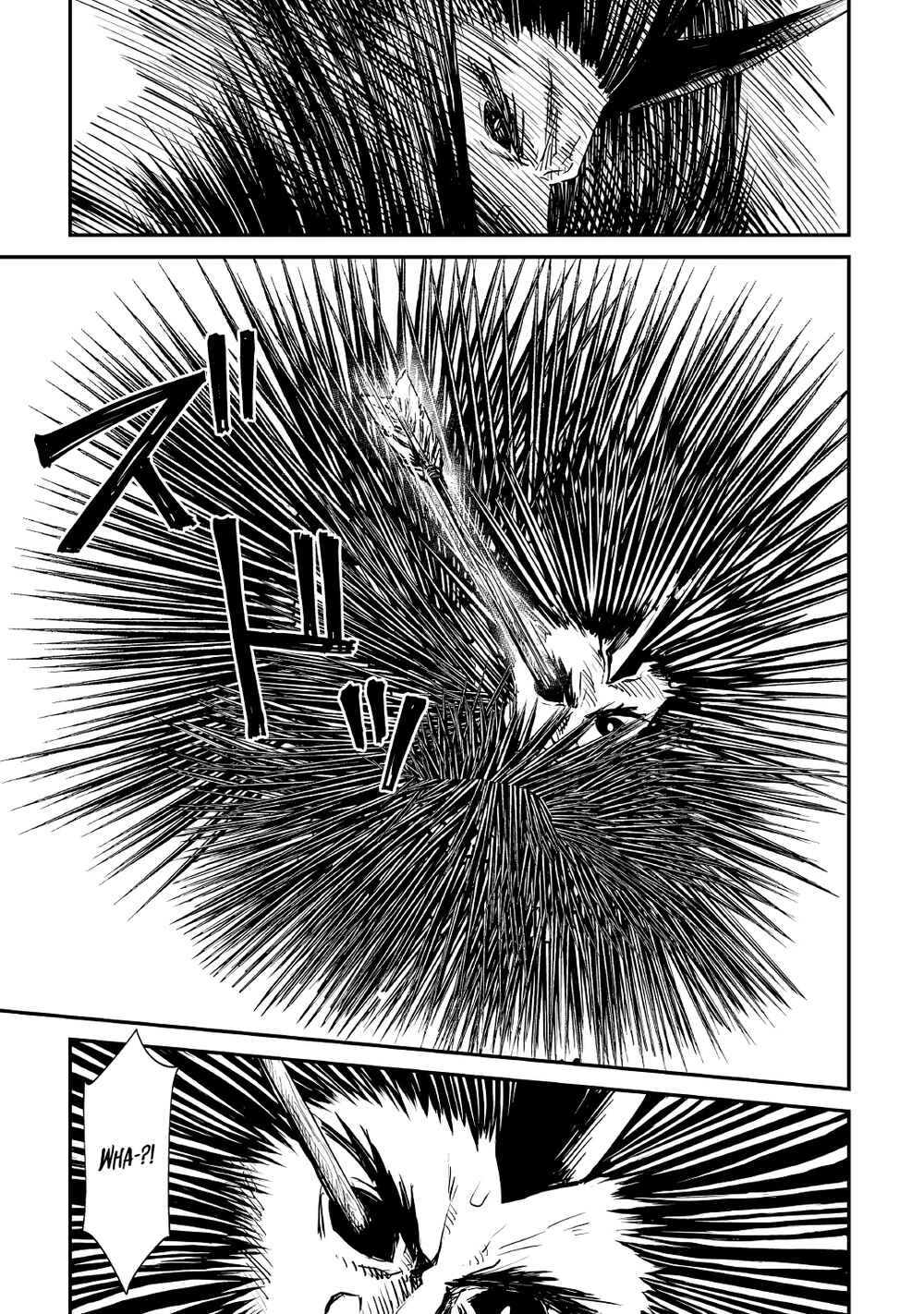 Tsuyokute New Saga Chapter 100 page 5