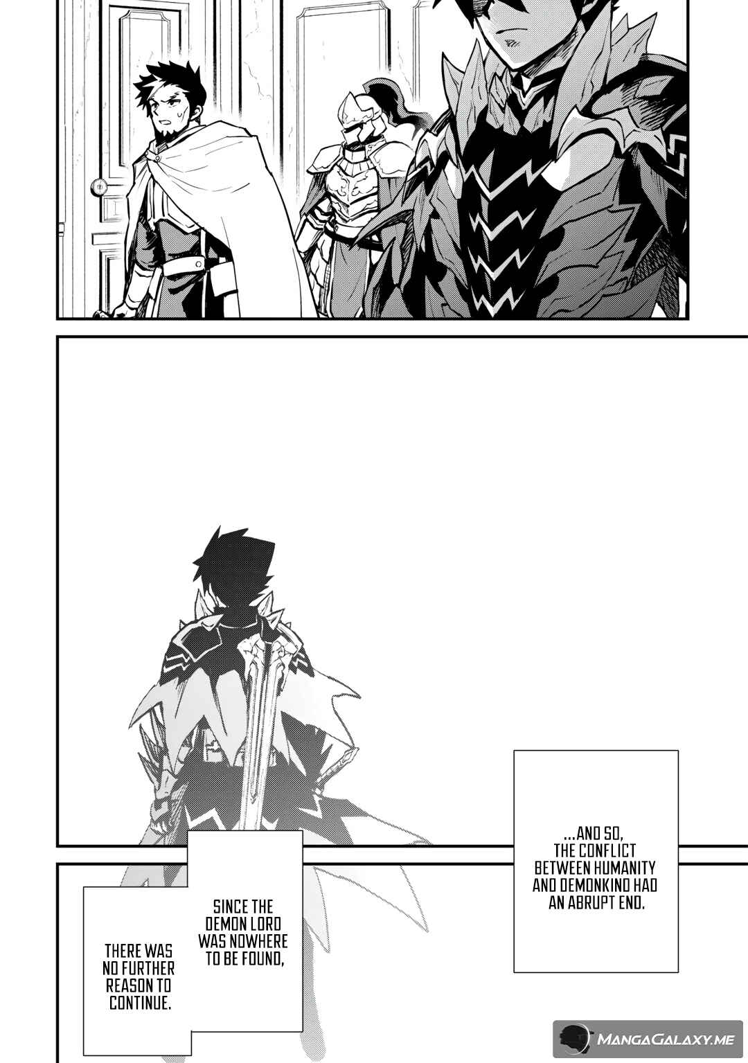Tsuyokute New Saga Chapter 106.2 page 3