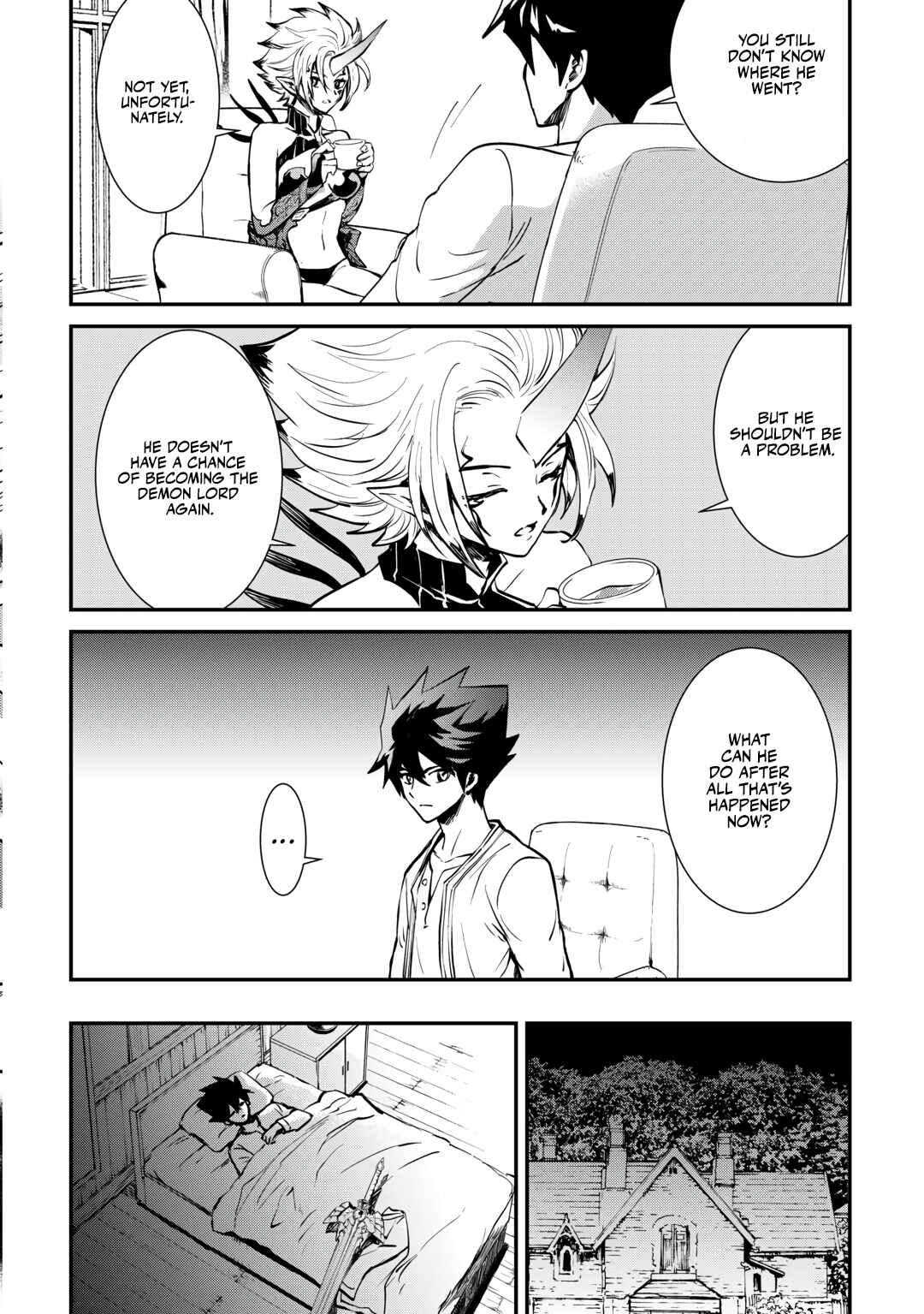 Tsuyokute New Saga Chapter 106.2 page 7