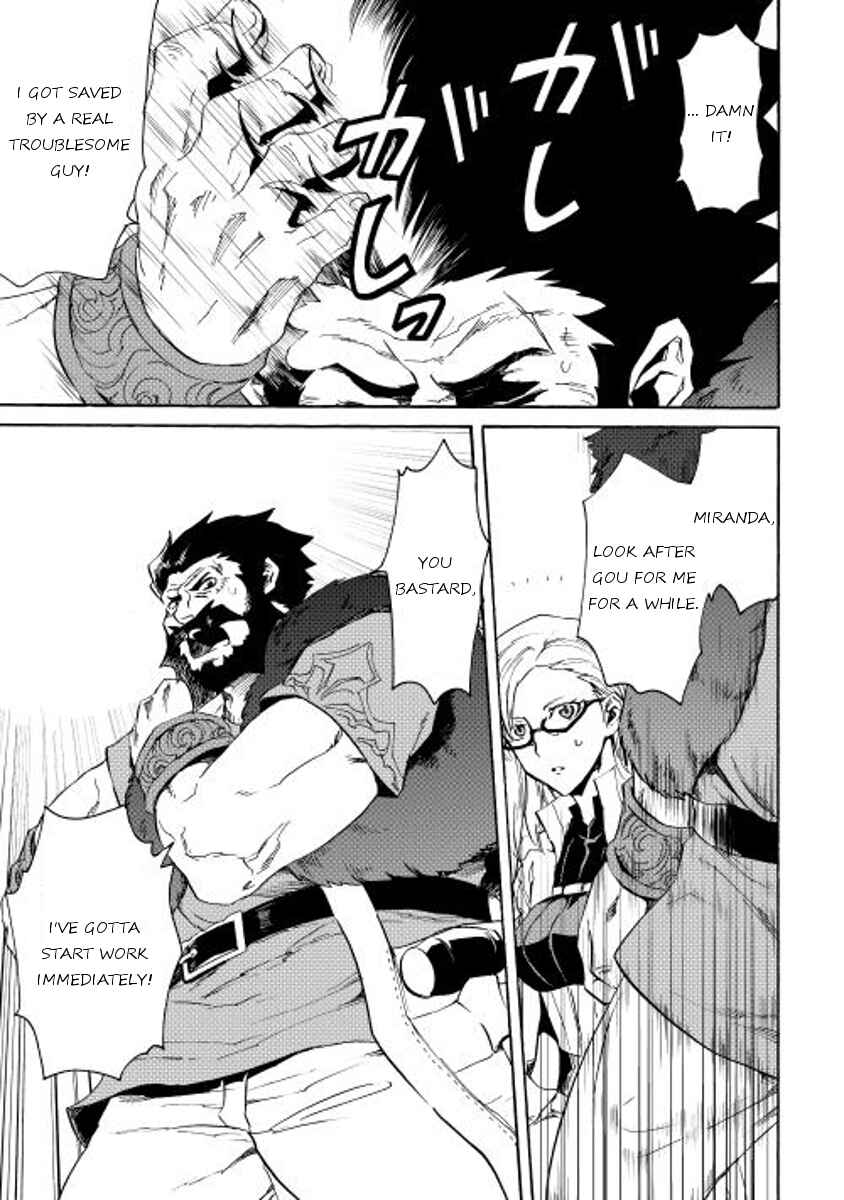 Tsuyokute New Saga Chapter 24 page 10