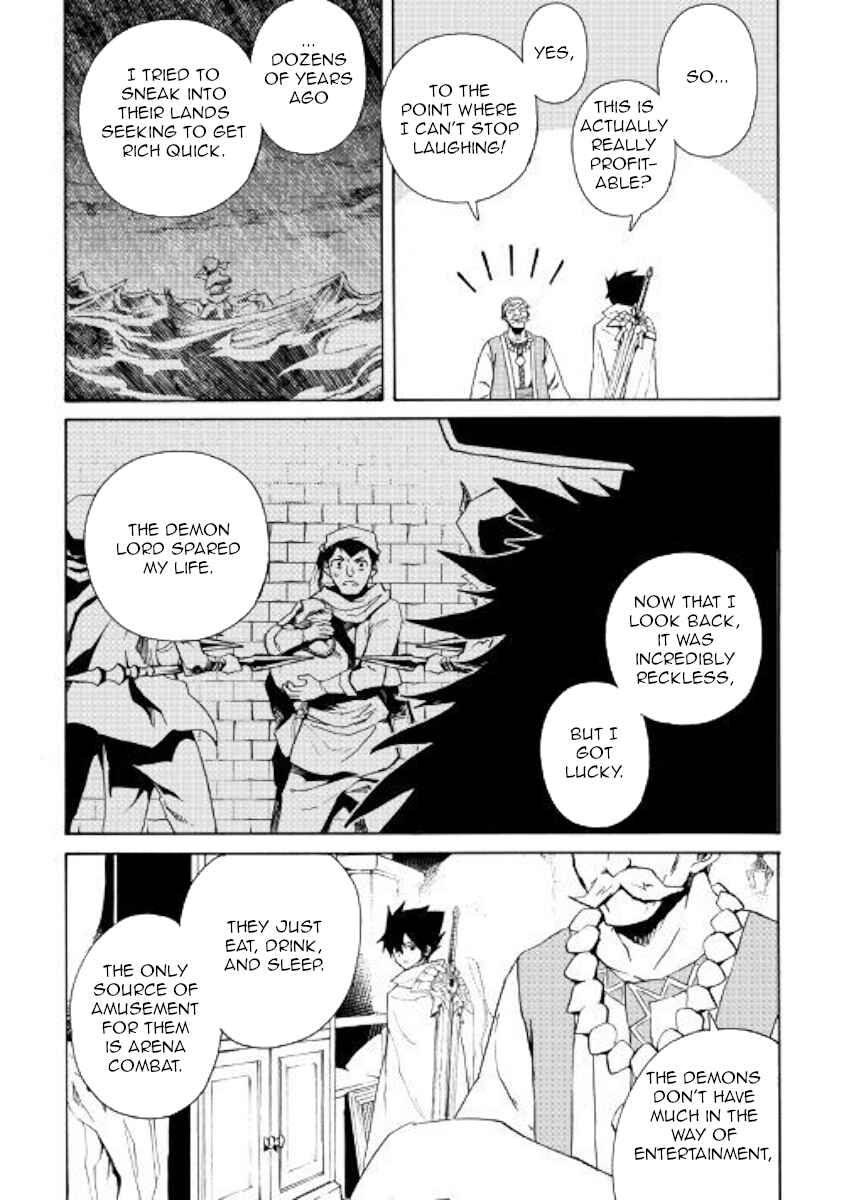 Tsuyokute New Saga Chapter 60 page 7