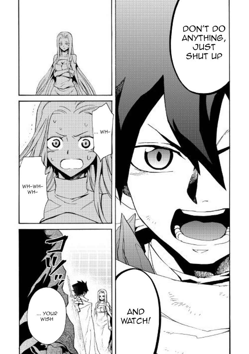 Tsuyokute New Saga Chapter 74 page 6