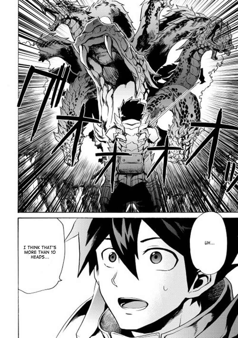 Tsuyokute New Saga Chapter 8 page 24