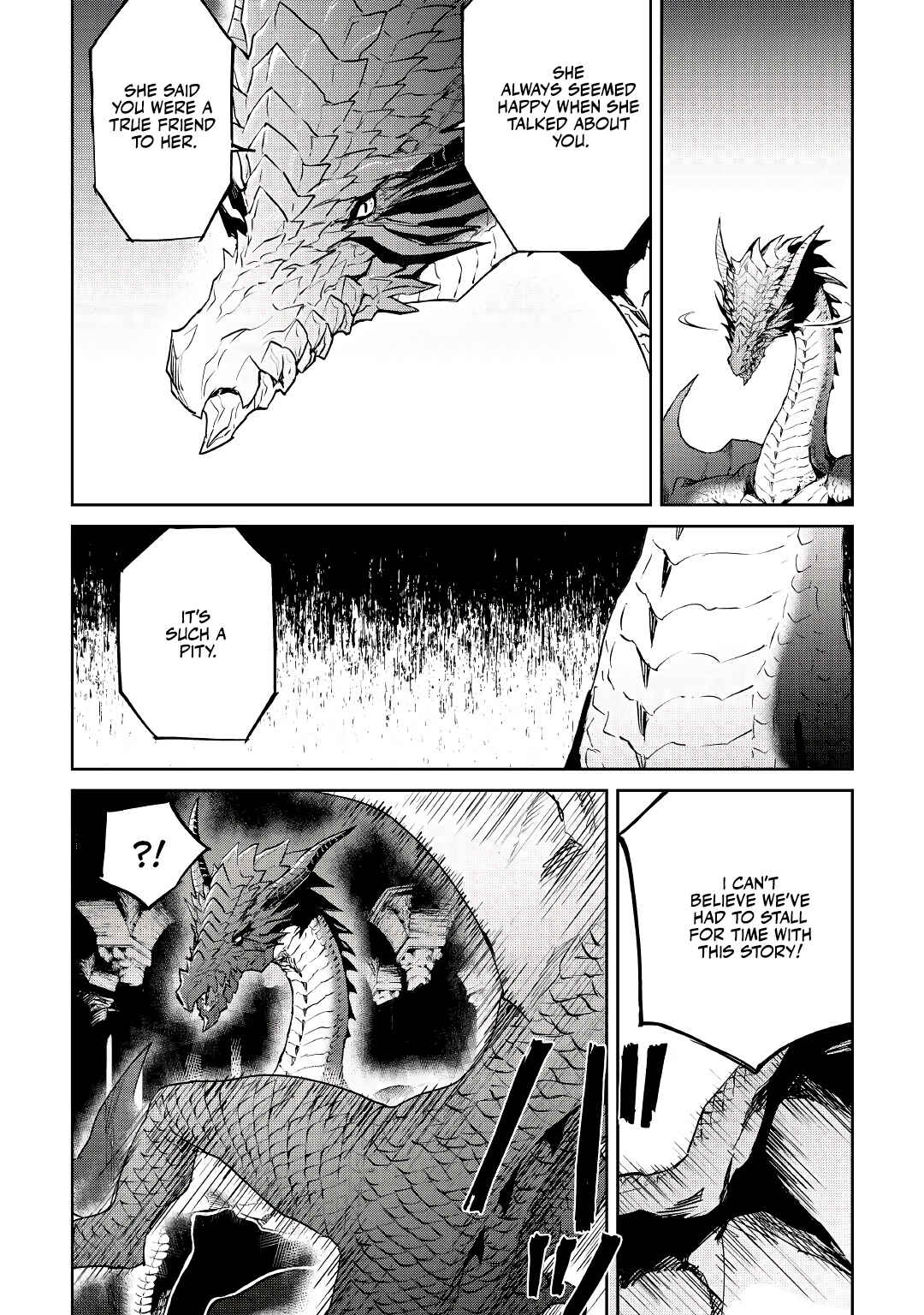 Tsuyokute New Saga Chapter 96 page 4