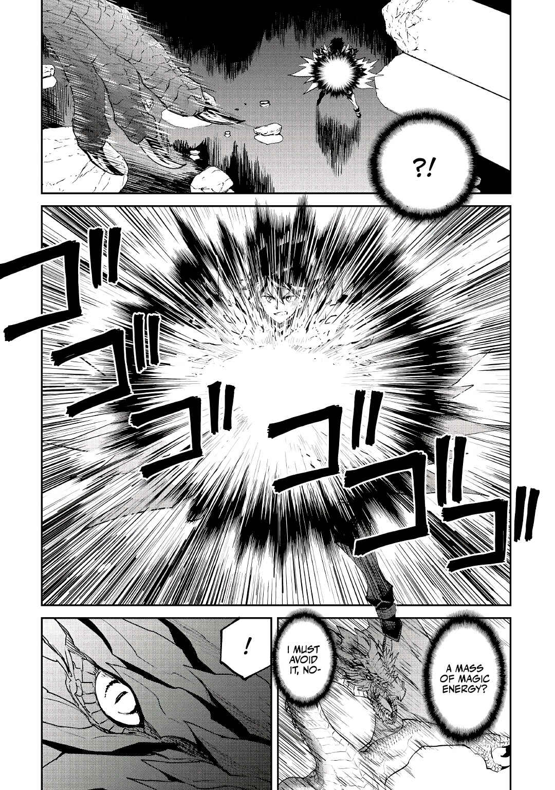 Tsuyokute New Saga Chapter 96 page 5