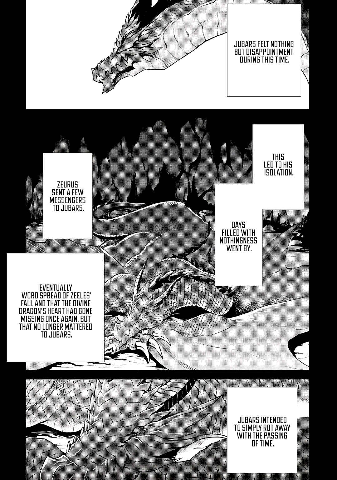 Tsuyokute New Saga Chapter 97 page 5