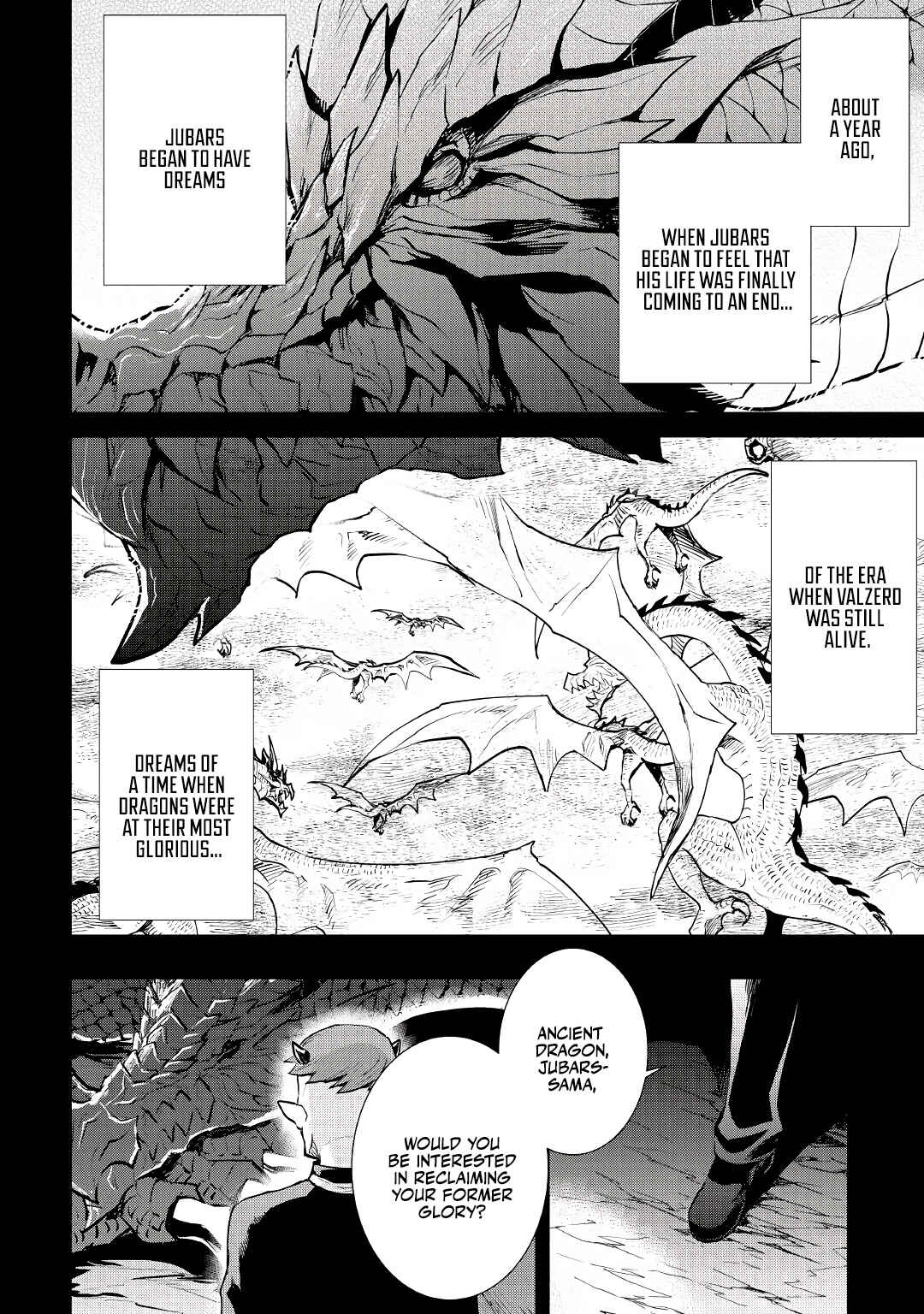 Tsuyokute New Saga Chapter 97 page 6