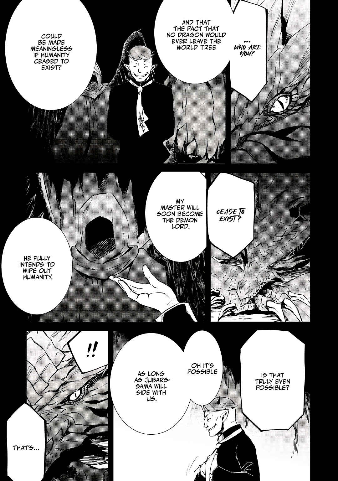 Tsuyokute New Saga Chapter 97 page 7
