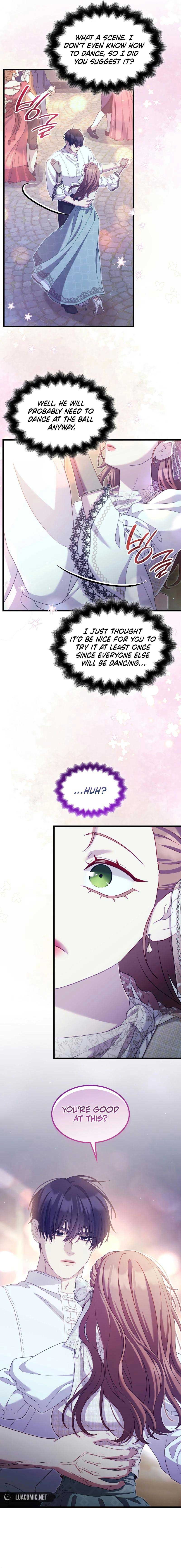 Turning the Mad Dog into a Genteel Lord Chapter 43 page 11
