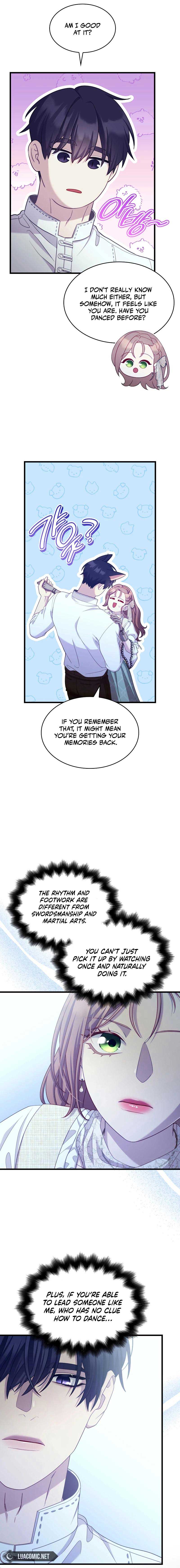 Turning the Mad Dog into a Genteel Lord Chapter 43 page 12