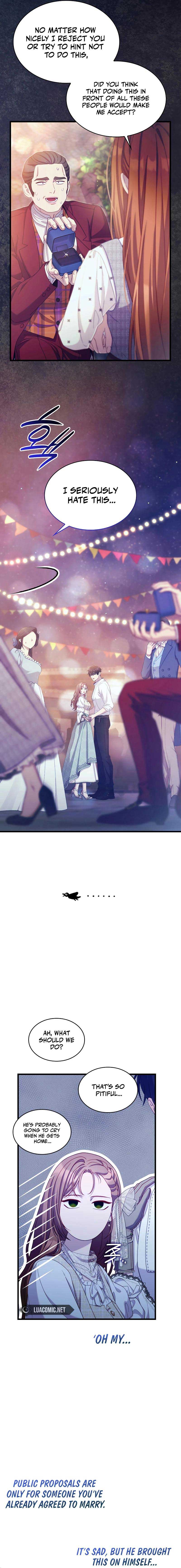 Turning the Mad Dog into a Genteel Lord Chapter 43 page 19