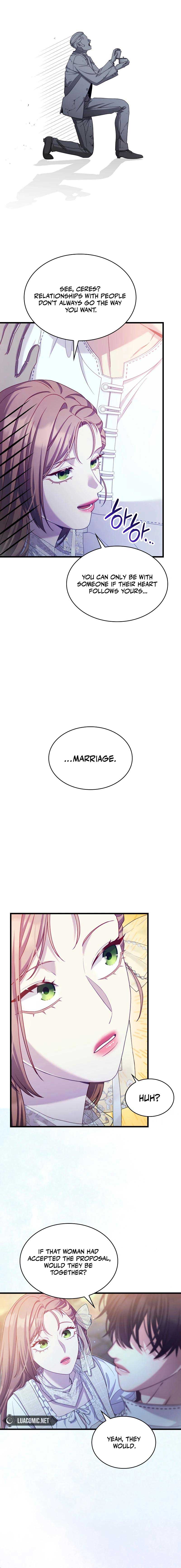 Turning the Mad Dog into a Genteel Lord Chapter 43 page 20