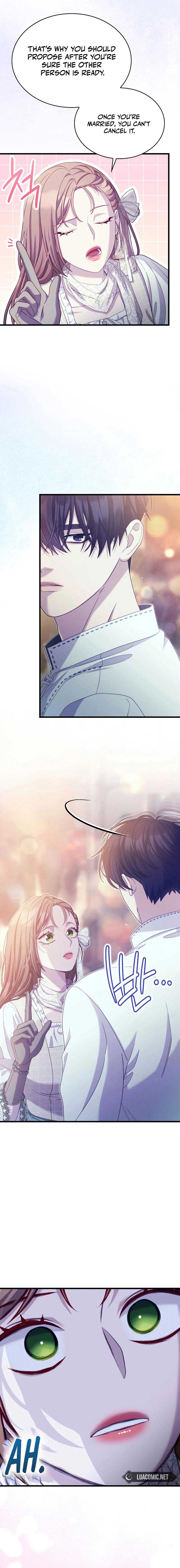 Turning the Mad Dog into a Genteel Lord Chapter 43 page 21