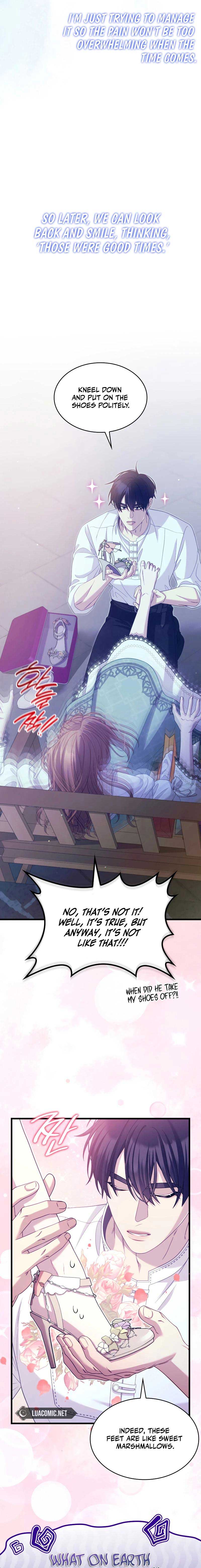 Turning the Mad Dog into a Genteel Lord Chapter 43 page 4