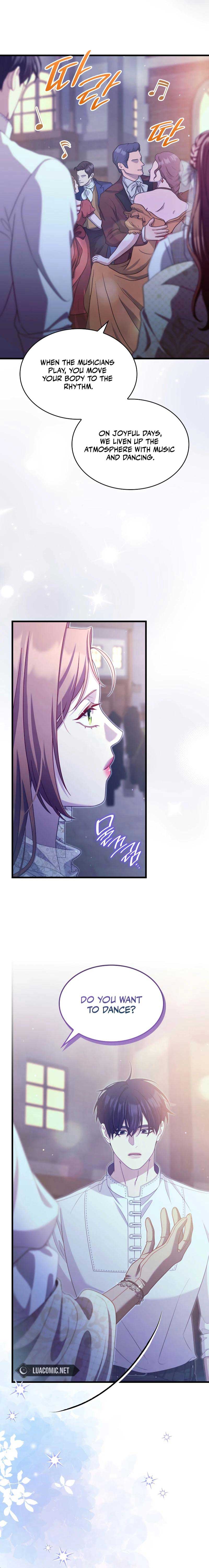 Turning the Mad Dog into a Genteel Lord Chapter 43 page 8