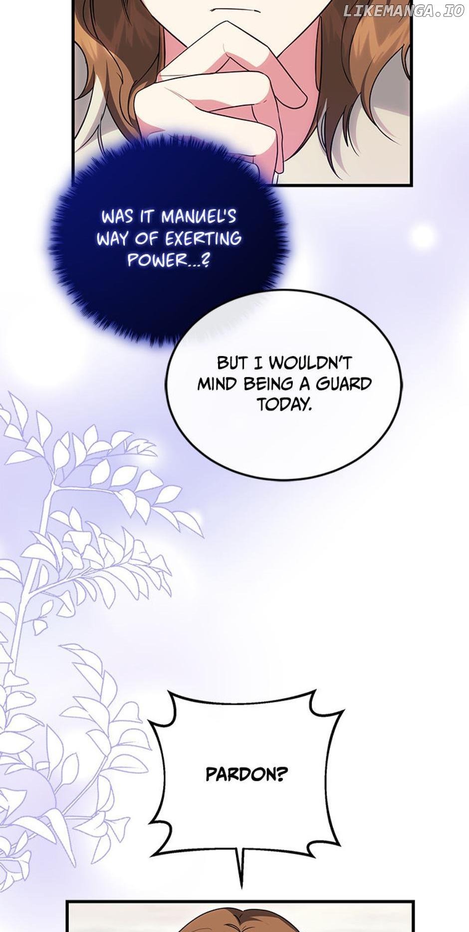 Twin Sister’s Strike Declaration Chapter 23 page 27
