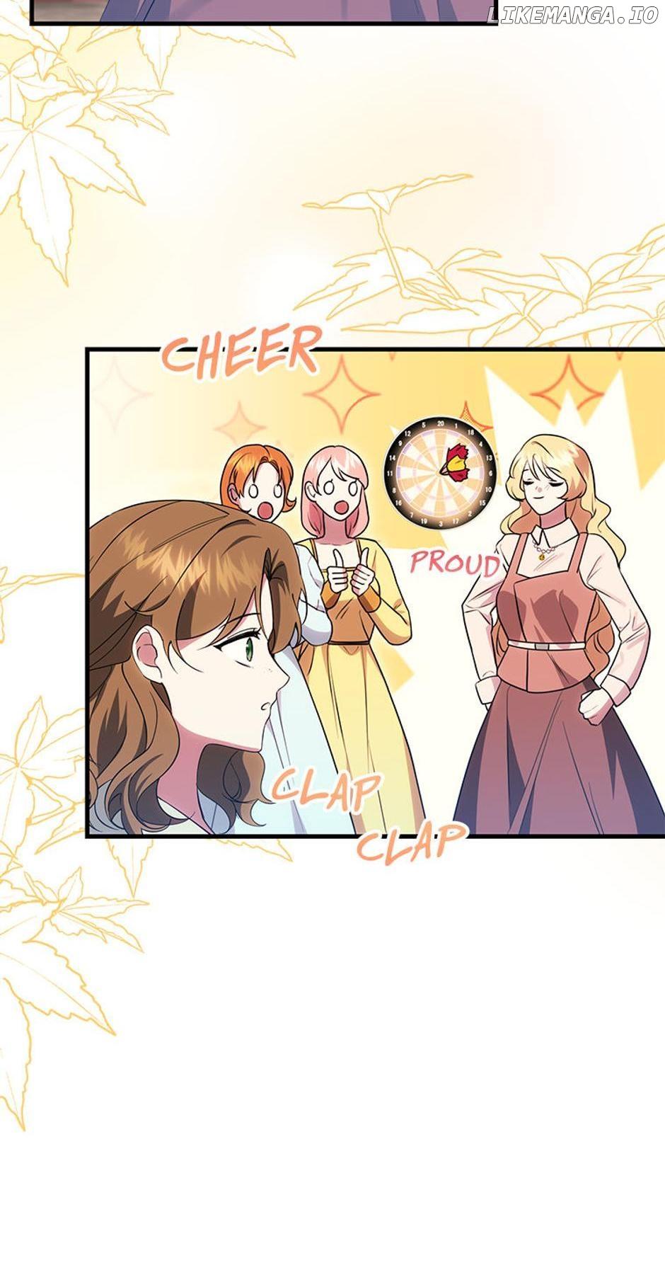 Twin Sister’s Strike Declaration Chapter 23 page 47