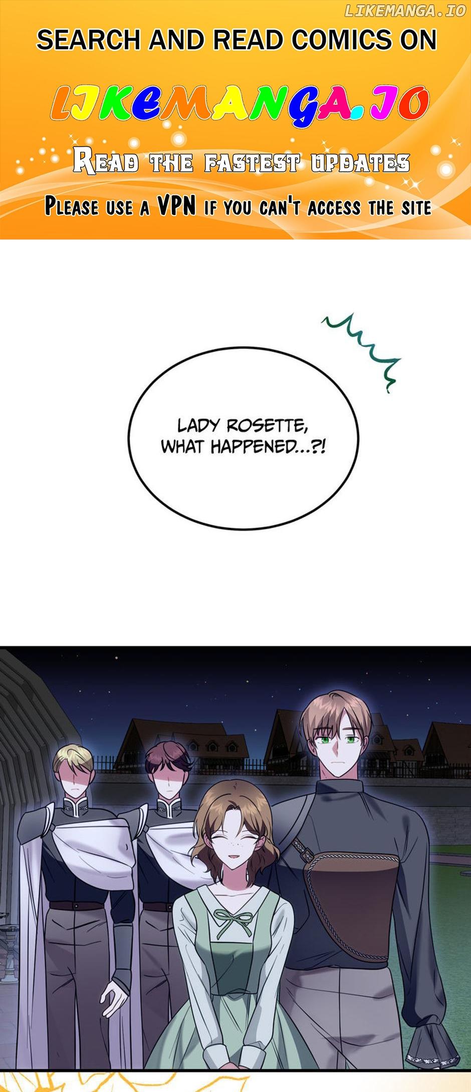 Twin Sister’s Strike Declaration Chapter 25 page 0