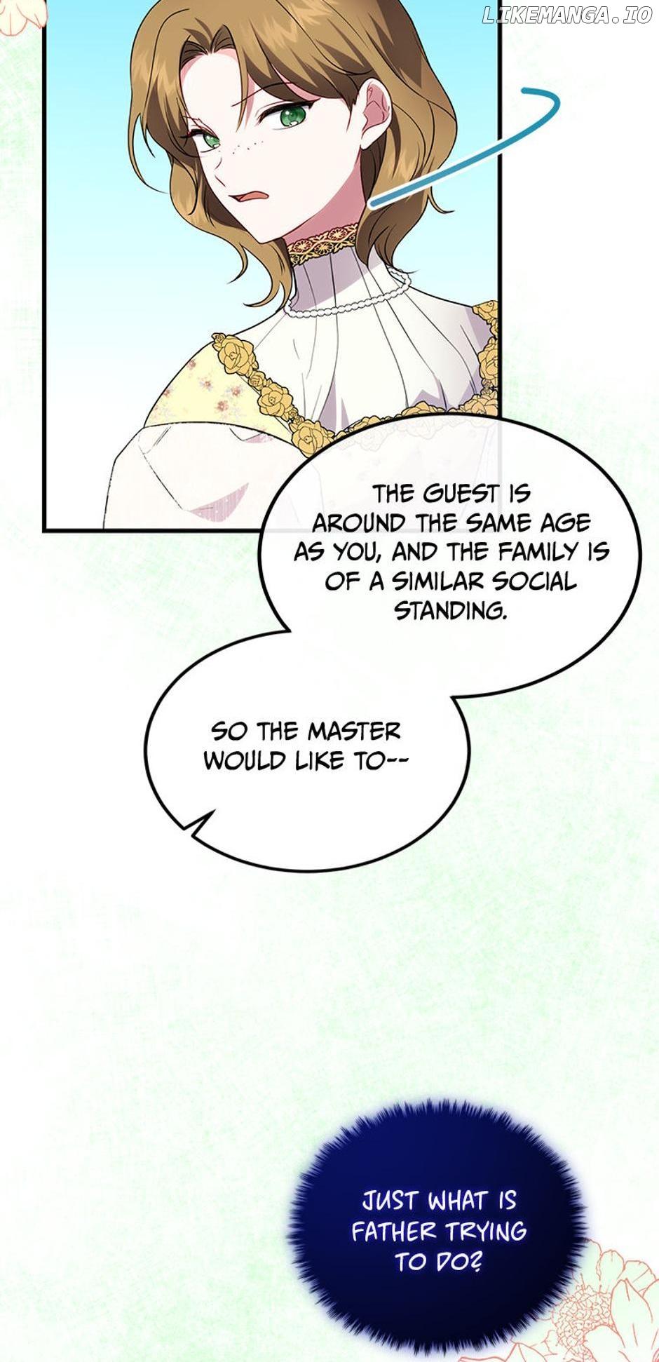 Twin Sister’s Strike Declaration Chapter 25 page 17