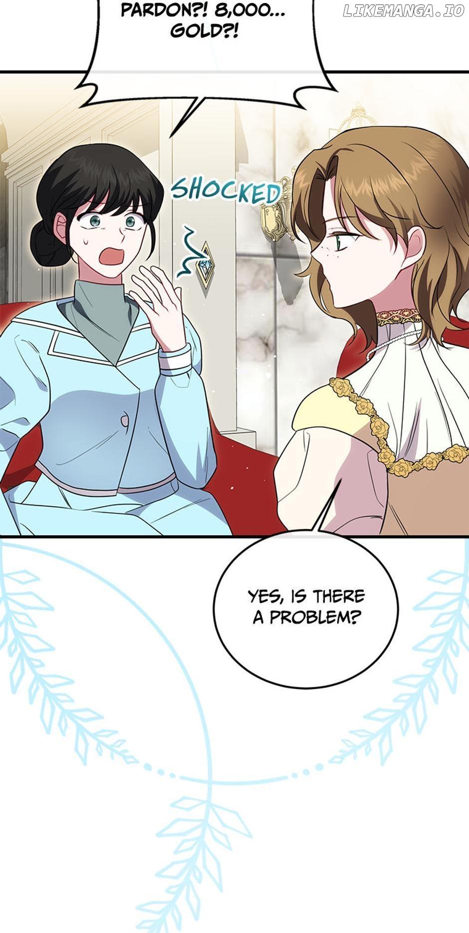 Twin Sister’s Strike Declaration Chapter 25 page 35