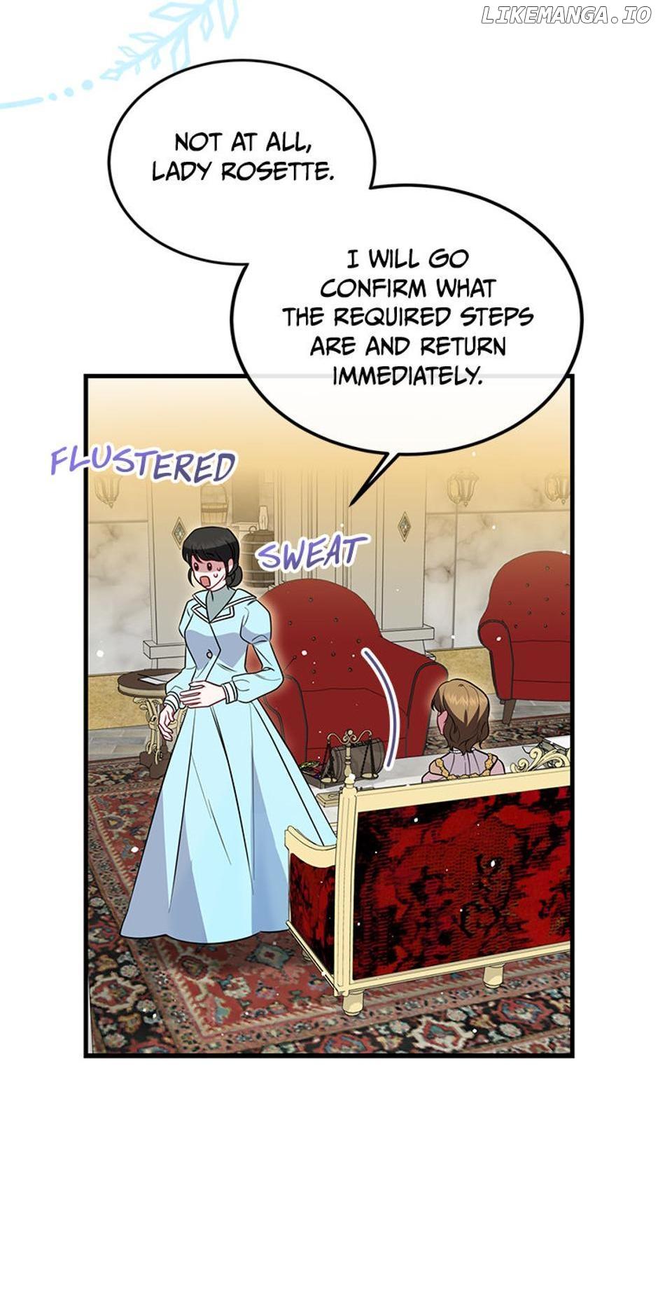 Twin Sister’s Strike Declaration Chapter 25 page 36