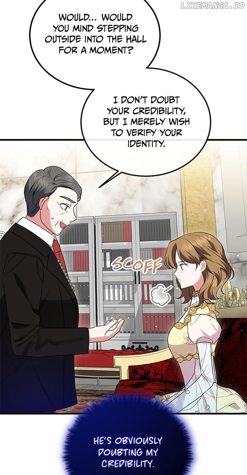 Twin Sister’s Strike Declaration Chapter 25 page 42