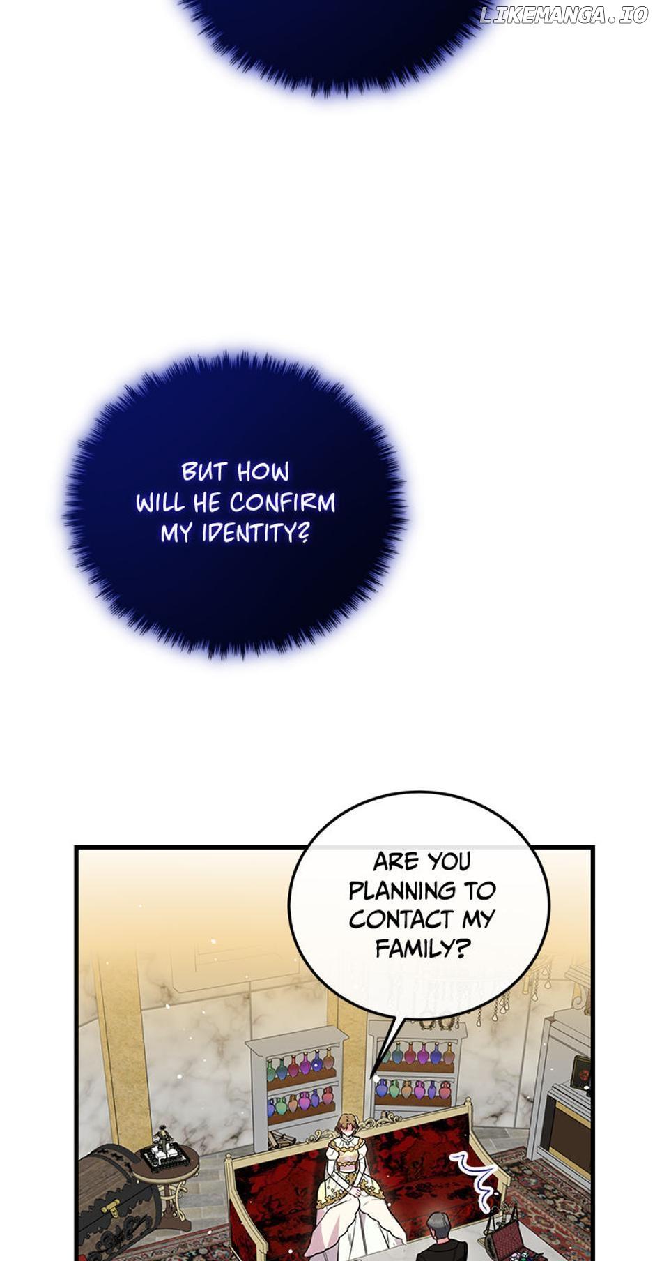 Twin Sister’s Strike Declaration Chapter 25 page 43
