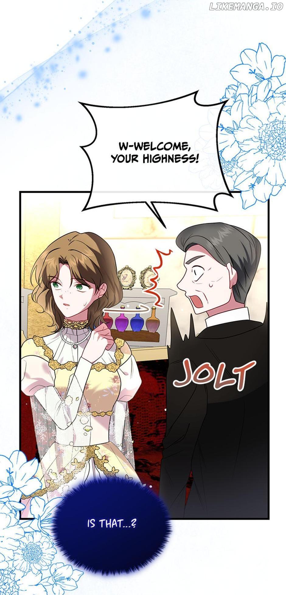 Twin Sister’s Strike Declaration Chapter 25 page 50