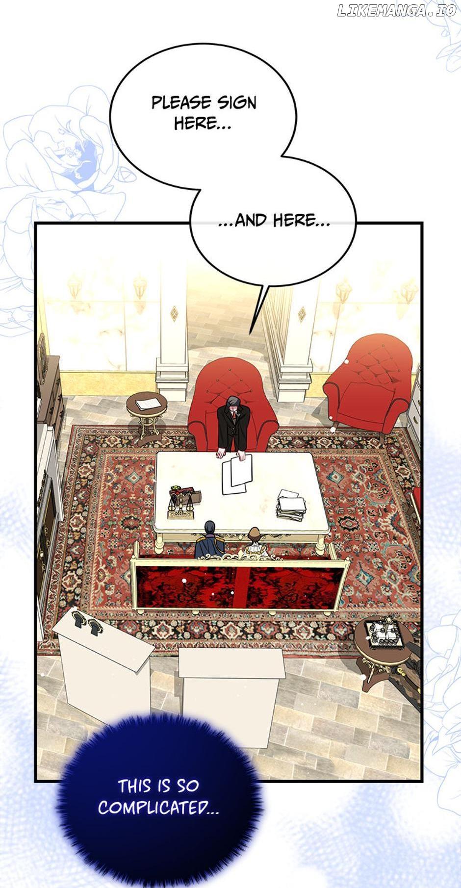 Twin Sister’s Strike Declaration Chapter 25 page 59
