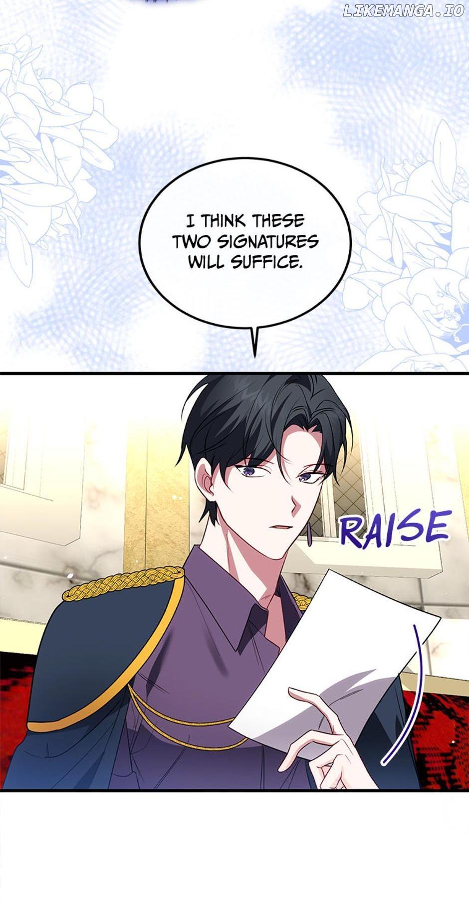 Twin Sister’s Strike Declaration Chapter 25 page 60